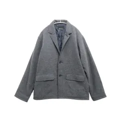 【中古A】GREEN LABEL RELAXING グリーンレーベルリラクシング S メンズ カジュアルジャケット カバーオールジャケット 中綿入り 3225-126-3827 グレー 中古A 古着