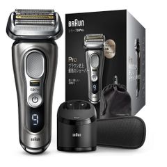 1881crown様専用 【美品】Braun シリーズ9 Pro＋9555cc - メルカリ