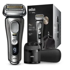 2026年最新】ブラウン シリーズ9 9455cc-vの人気アイテム - メルカリ