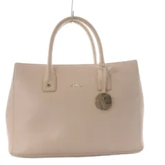 フルラ FURLA ハンドバッグ レザー ピンク /YO7