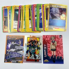 2026年最新】union arena ヒロアカの人気アイテム - メルカリ