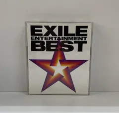 EXILE（エグザイル）／EXILE ENTERTAINMENT BEST／AA97-A04130