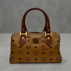 MCM ミニボストン ハンドバッグのサムネイル