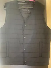 ダウン ベスト 出品