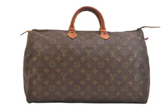 LOUIS VUITTON ルイヴィトン モノグラム スピーディ 40 ハンドボストンバッグ 旧型 LV 5445N