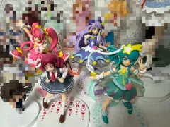 プリキュア キューティーセブン フィギュア まとめ