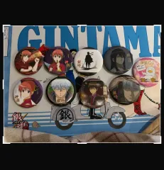 銀魂 バッジ まとめ