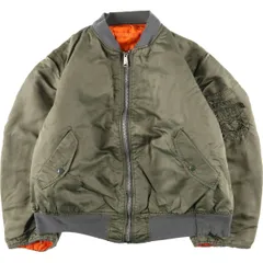 2026年最新】AlPHA ma-1 usa製の人気アイテム - メルカリ