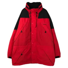 古着 90~00年代 エルエルビーン L.L.Bean 中綿マウンテンジャケット シェルジャケット パファージャケット メンズXL相当/eaa606432