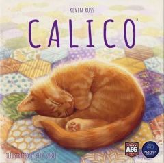 ボードゲーム CALICO キャリコ - メルカリ