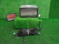2FI6148 AGH3 トヨタ ウィッシュ ZGE20W/ZGE25W 前期型 1.8S にて使用　イクリプス　メモリーナビゲーション　AVN-G03/地図2013年