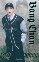 StrayKids ランダムフォトカード BangChan 2025 dominATE JAPAN STADIUM レア