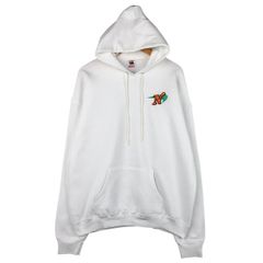 角田裕毅オリジナル VENTI DUE EMBROIDERY HOODIE - メルカリ