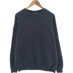 古着 90年代 リー Lee HEAVYWEIGHT 無地 ブランクスウェットシャツ トレーナー USA製 メンズL相当 ヴィンテージ/eaa417568