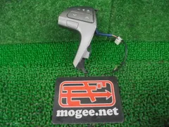 2FI5654 GGF4 トヨタ マークXジオ ANA10/ANA15 後期型 240G ステアリングスイッチ