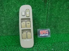 2FI6153 GGF5 トヨタ プログレ JCG10/JCG15 後期型 NC250 運転席パワーウィンドウスイッチ