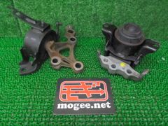 ホンダシビックEK4 -EK9フロントナックルセット左右ハブ付き／4穴