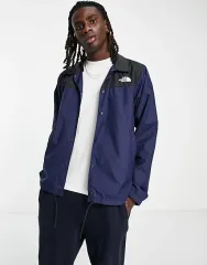 THE NORTH FACE Asos エクスクルーシブ コーチジャケット ブラック/ネイビー L