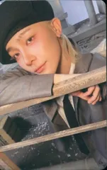 &TEAM GAZE ver. NICHOLAS Back to Life KR 1st Mini Album A