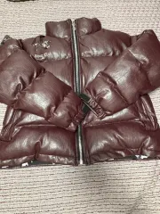 Thug Club(サグクラブ) PURPLE(パープル) ダウン 1サイズ