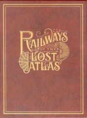 新品・未開封】Railways of the Lost Atlas 英語版 - メルカリ