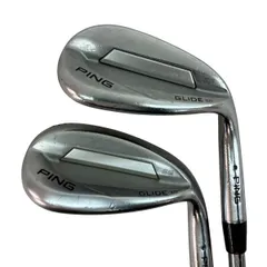 PING GLIDE 3.0 ウェッジ 52° 58° 2本セット ゴルフ クラブ ピン 中古 C10749940