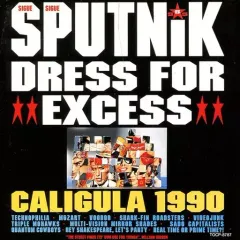 【中古】洋楽CD ジグ・ジグ・スパトニック / ドレス・フォー・エクセス