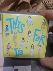 TWICE（トゥワイス） This is for confetti ver 未開封