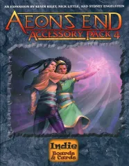 【中古】ボードゲーム イーオンズ・エンド：アクセサリーパック4 英語版 (Aeon’s End： Accessory Pack 4)