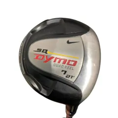 【中古】 ナイキ SasQuatch DYMO QUAD KEEL 7W フェアウェイウッド FW Diamana Kai’li 60 (フレックスS) メンズ 男性用 右利き 右用 Cランク ゴルフクラブ