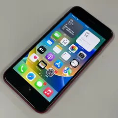 softbank iPhone SE(第2世代) 64GB レッド