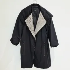 中古ブランドセレクト TIME タイム 軽量ダウン型コート