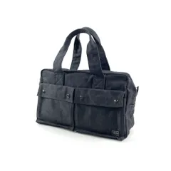 PORTER　ポーター　吉田カバン　592-06364　SMOKY　スモーキー　BOSTON　BAG　ボストンバッグ　サイズ18L　ブラック