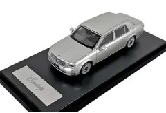 【新品】ミニカー 1/64 Toyota Century(シルバー) [LCD64021-SI]