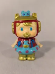 MEDICOMTOY VAG シリーズ18 TOYSBIAN Baby Cheese レッド