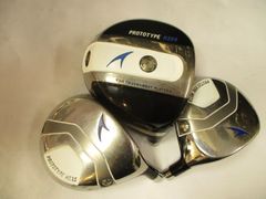 アキラゴルフ ヘッドのみ プロトタイプ ドライバー 9° フェアウェイ