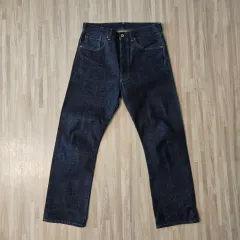 30 31) リーバイス ビッグE S501XX デニム