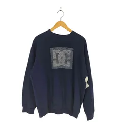 ディーシーシューズ DC SHOES 韓国製 クルーネックスウェット メンズ import：XL のサムネイル