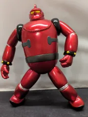 シカルナ工房 鉄人28号 中期版 メタリックレッド
