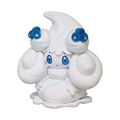 ポケモンセンター限定 ユキカブリ ぬいぐるみ ポケドール 2007 希少