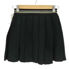 エモダ EMODA CHOOSE PLEATS KNIT SKIRT レディース FREE のサムネイル