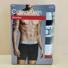 【D13443】カルバンクライン ボクサーパンツ 3枚セット