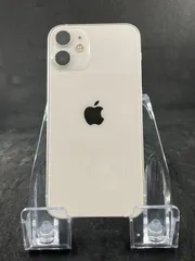 iPhone 12 mini 64GB ホワイト｜バッテリー新品交換｜SIMフリー｜動作確認・整備済み