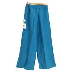 スローブイエナ SLOBE IENA 23SS リネンレーヨンリラックスパンツ レディース 表記無 