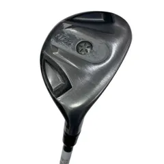 【中古】 ゴルフプランナー TOBUNDA TRY FIT U7 ユーティリティ UT TF501u(三菱レーヨン) (フレックスR) メンズ 男性用 右利き 右用 Cランク ゴルフクラブ