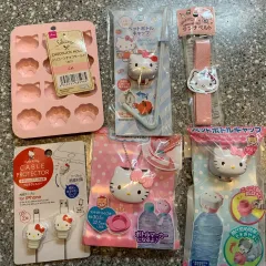 (未開封) ハローキティ 日本 商品 等 まとめ売り