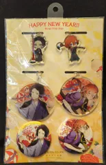 ダイアモンドヘッド 謹賀新年セット 文豪ストレイドッグス 迷ヰ犬怪奇譚 ポートマフィア