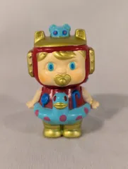 MEDICOMTOY VAG シリーズ18 TOYSBIAN Baby Cheese レッド