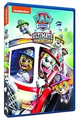 【中古】「非常に良い」Paw Patrol: Ultimate Rescue [DVD]