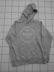 ◇ ⊇ B:MING by BEAMS ラッセルアスレチック RC-16FW148BM パーカー グレー系 メンズ E  【1512220076523】のサムネイル